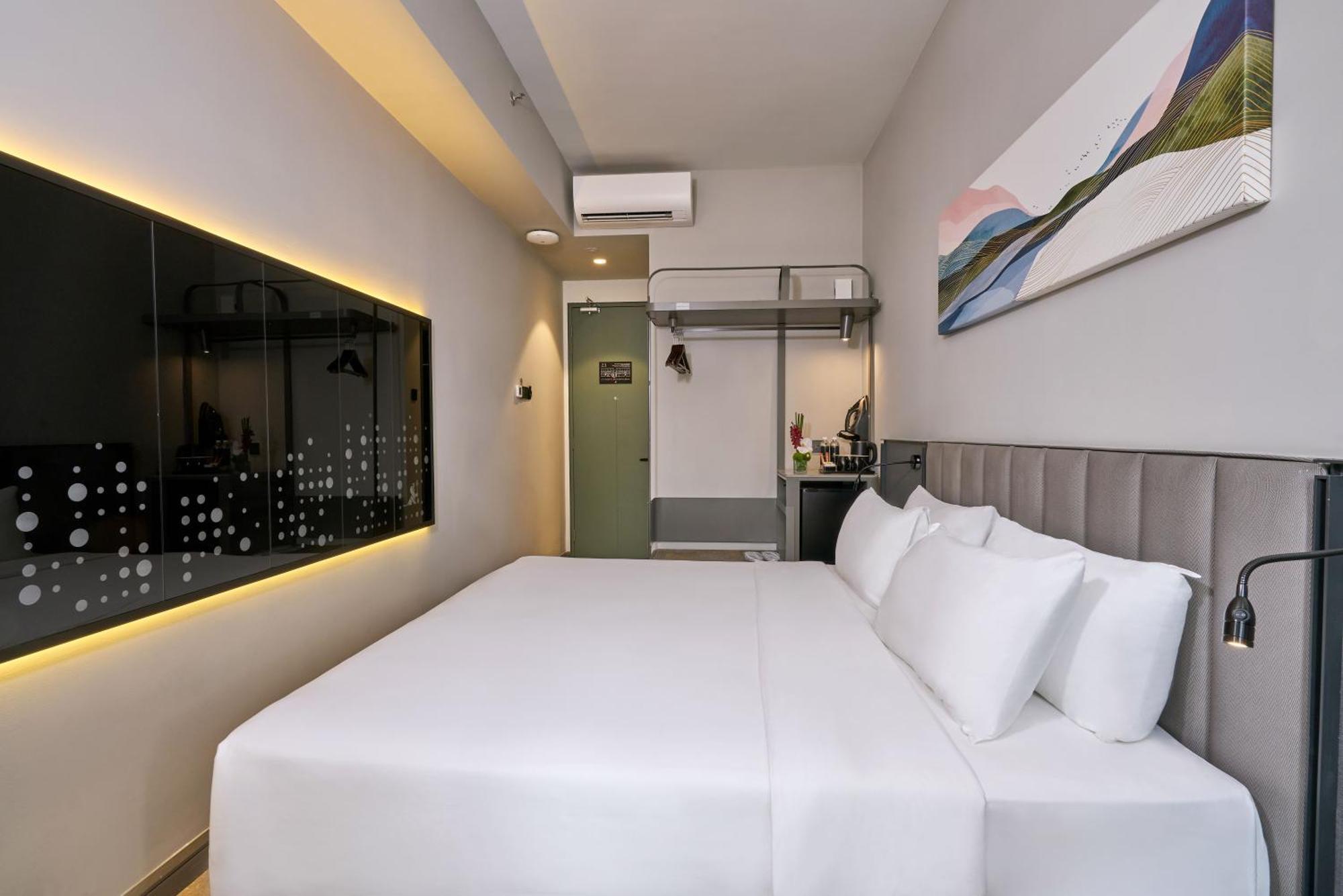 Sleeping Lion Suites Kuala Lumpur Kültér fotó